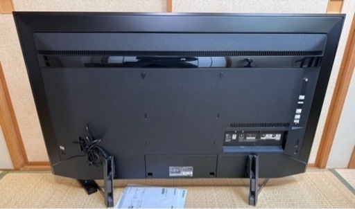 SONY BRAVIA KJ-55X9500G 4K液晶55インチテレビ
