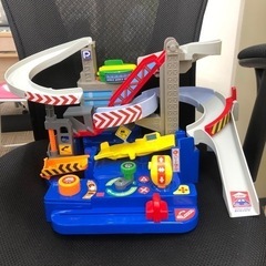 キミが運転！トミカわくわくドライブ