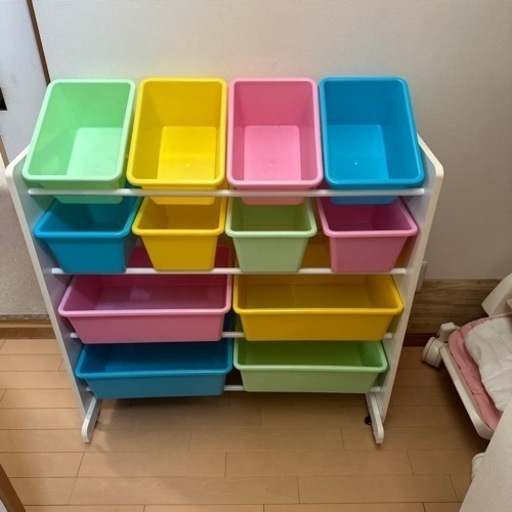家具 収納家具 おもちゃ箱