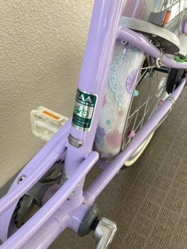 子供用　自転車　ブリジストン