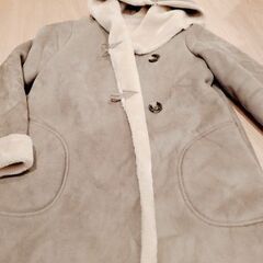 grove　フェイクムートンコートの画像