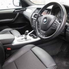 BMW X3ｘＤｒｉｖｅ２０ｄ　Ｍスポーツ入庫しました！の画像