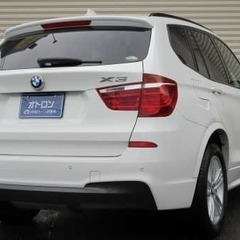 BMW X3ｘＤｒｉｖｅ２０ｄ　Ｍスポーツ入庫しました！の画像