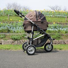 Air Buggy for DogDOME2 COT(ｴｱﾊﾞｷ...