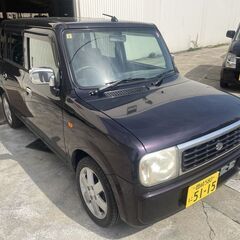 平成20年　アルトラパン　G　エディション　車検　令和7年7月