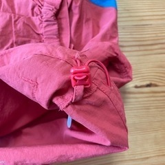 ウィンドブレーカー　110の画像