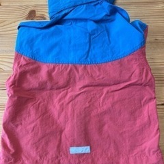 ウィンドブレーカー　110の画像