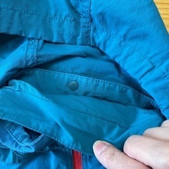 ウィンドブレーカー　110の画像