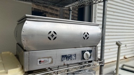 【中古】電気式おでん鍋