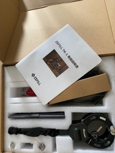 引き取り・配送]TK-1 マットブルー ZEFILL［特定小型原付］(未