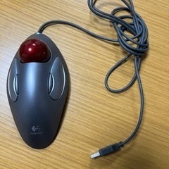 トラックボールの画像