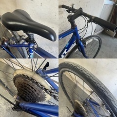 254☆岐阜発 △ GIANT / ジャイアント / ESCAPE R3 / クロスバイク / 3