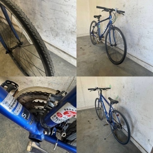 254☆岐阜発 △ GIANT / ジャイアント / ESCAPE R3 / クロスバイク / 3