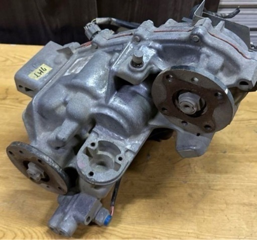 JB23電気式トランスファー