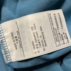 新品未使用 NIKE メンズ Tシャツの画像