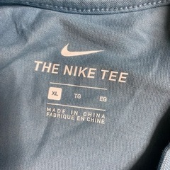 新品未使用 NIKE メンズ Tシャツの画像