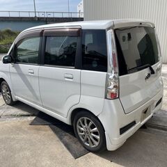 平成19年　ステラ　カスタム　R　4WD　車検　令和7年4月の画像