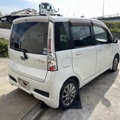 平成19年　ステラ　カスタム　R　4WD　車検　令和7年4月の画像