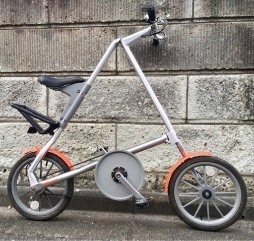 STRIDA 輪行バッグ付