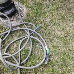 水中用（海水用）ポンプ　カワホープWUZ2-506-0.4SL　川本ポンプの画像