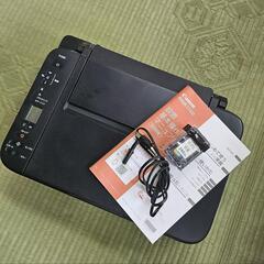 Canon インクジェットカラー複合機 TS3330 ブラック