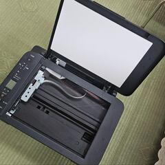 Canon インクジェットカラー複合機 TS3330 ブラックの画像