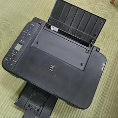 Canon インクジェットカラー複合機 TS3330 ブラックの画像