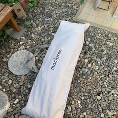 マクラーレン　子供用品 ベビー用品 ベビーカー　の画像