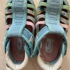 IFME イフミー サンダル　14センチ