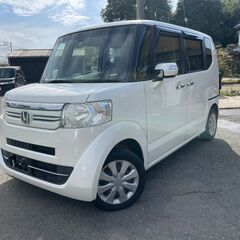 ＮＯ１６０５ホンダＮＢＯＸ*ＳＳパッケージ*車検令和６年８月*ＥＴＣ