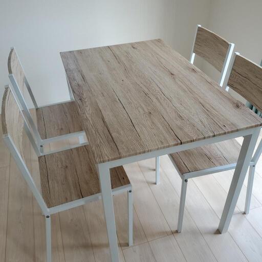 【予定者様決定済】家具 ダイニングテーブルセット