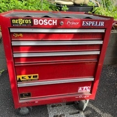 工具箱　車のパーツ メンテナンス用品