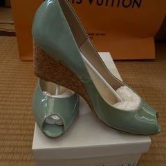 靴/バッグ 靴 パンプスの画像