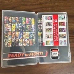 Switch スマブラ　スイッチ　ソフトの画像