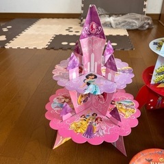 ディズニーパーティーセットの画像