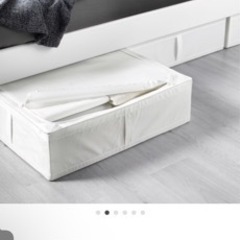 IKEA 
収納ボックス　の画像