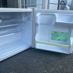 1ドア冷蔵庫 パナソニック NR-A50D 2023年製 45L キッチン家電 れい