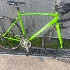 自転車 クロスバイク