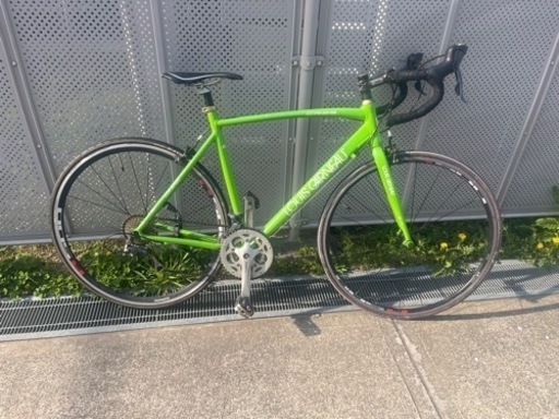 自転車 クロスバイク
