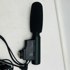 【‼️マイク付き‼️】デジカメ　ステレオズームマイク　ジャンク🌟DMC-FZ50🌟の画像