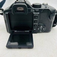 【‼️マイク付き‼️】デジカメ　ステレオズームマイク　ジャンク🌟DMC-FZ50🌟の画像