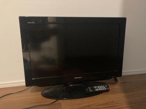 ※商談中【美品】液晶テレビ　26インチ