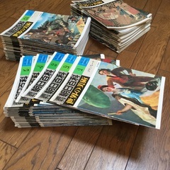 週刊朝日百科　世界の美術　全140冊の画像