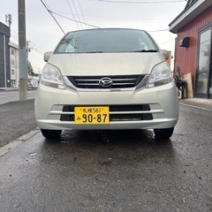 【売約済み】ダイハツムーブ L 4WD