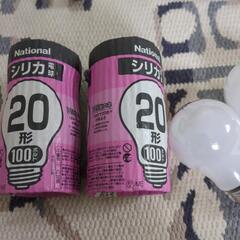 シリカ電球１２個の画像