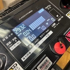 アルインコ ランニングマシン フィットネス AFR2117 マット付き 取説付き の画像