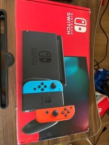 Switch 本体