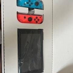 Switch 本体の画像