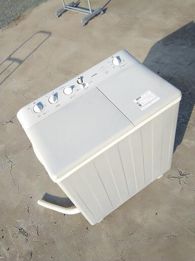2槽式洗濯機