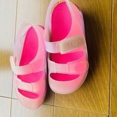 サンダル　女児の画像